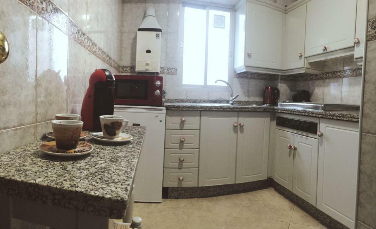 Apartamento Avenida Parque Córdoba Exterior foto