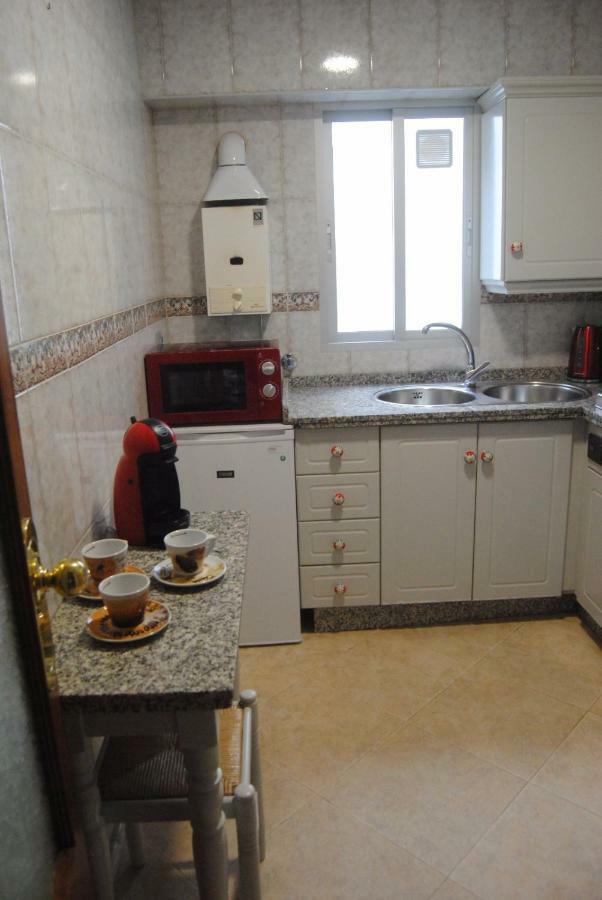 Apartamento Avenida Parque Córdoba Exterior foto