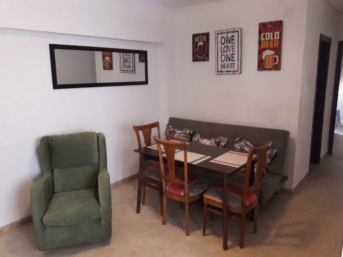 Apartamento Avenida Parque Córdoba Exterior foto